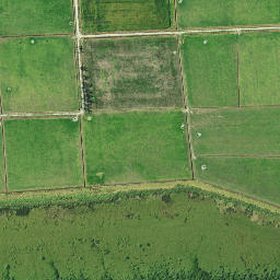 Satellite imagery of Kohatutahi Point, NZ
