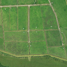 Satellite imagery of Kohatutahi Point, NZ