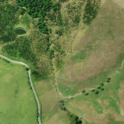 Satellite imagery of UNUWHAO, NZ