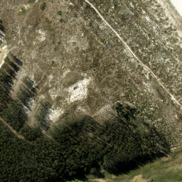 Satellite imagery of I TE ARAI, NZ