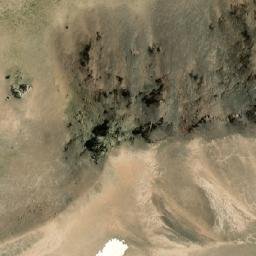 Satellite imagery of Portezuelo Laguna Fea, AR