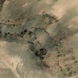 Satellite imagery of Portezuelo Laguna Fea, AR