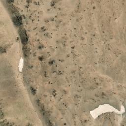 Satellite imagery of Portezuelo Laguna Fea, AR