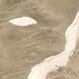 Satellite imagery of Hito X-47 Paso Barrancas, AR