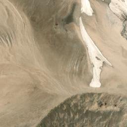 Satellite imagery of Hito X-47 Paso Barrancas, AR