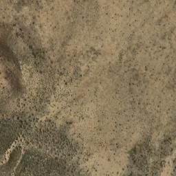 Satellite imagery of Cerro Chato, AR