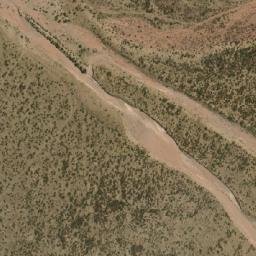 Satellite imagery of Cerro Agua Nueva, AR