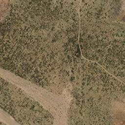 Satellite imagery of Cerro Agua Nueva, AR