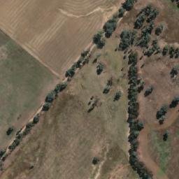 Satellite imagery of Ironbark Hill, AU