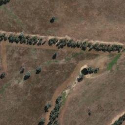 Satellite imagery of Ironbark Hill, AU