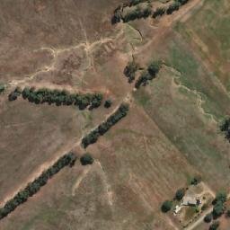 Satellite imagery of Ironbark Hill, AU