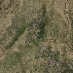 Satellite imagery of Strumbo Hill, AU