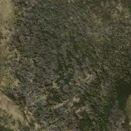 Satellite imagery of Strumbo Hill, AU