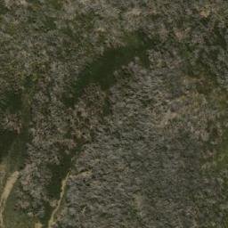 Satellite imagery of Strumbo Hill, AU
