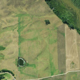 Satellite imagery of Otara Point, NZ