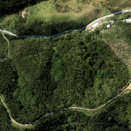 Satellite imagery of I TE ARAI, NZ