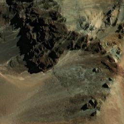 Satellite imagery of Hito X-45, AR