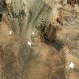 Satellite imagery of Hito X-45, AR