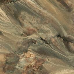 Satellite imagery of Hito X-45, AR