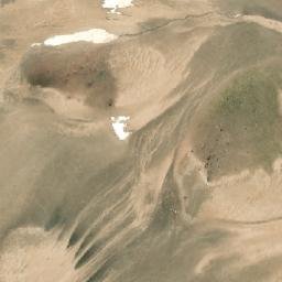 Satellite imagery of Portezuelo Laguna Fea, AR