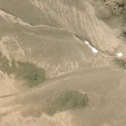 Satellite imagery of Portezuelo Laguna Fea, AR
