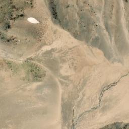 Satellite imagery of Portezuelo Laguna Fea, AR