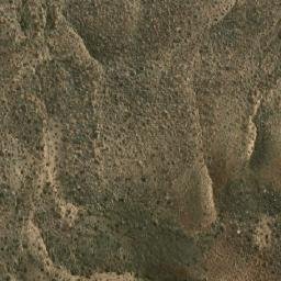 Satellite imagery of Cerro Chato, AR
