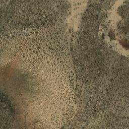 Satellite imagery of Cerro Chato, AR