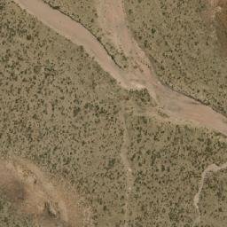 Satellite imagery of Cerro Agua Nueva, AR