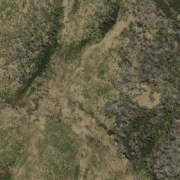 Satellite imagery of Strumbo Hill, AU
