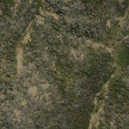 Satellite imagery of Strumbo Hill, AU