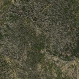 Satellite imagery of Strumbo Hill, AU