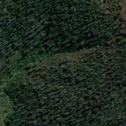 Satellite imagery of Cadgee Mountain, AU