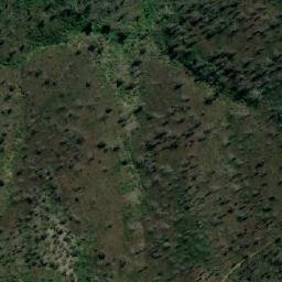 Satellite imagery of Cadgee Mountain, AU