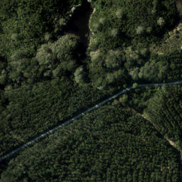 Satellite imagery of I TE ARAI, NZ