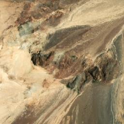 Satellite imagery of Hito X-45, AR