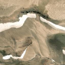 Satellite imagery of Portezuelo Laguna Fea, AR
