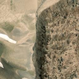 Satellite imagery of Portezuelo Laguna Fea, AR