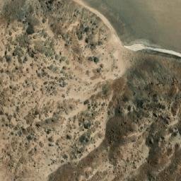 Satellite imagery of Hito X-46 Portezuelo de Sepúlveda, AR