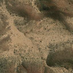 Satellite imagery of Cerro Chato, AR