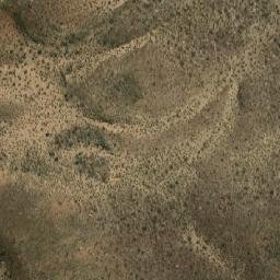 Satellite imagery of Cerro Chato, AR