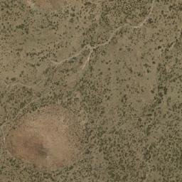 Satellite imagery of Cerro Agua Nueva, AR