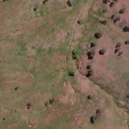 Satellite imagery of Pooley Hill, AU