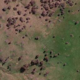 Satellite imagery of Pooley Hill, AU