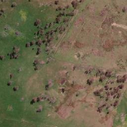 Satellite imagery of Pooley Hill, AU