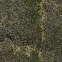 Satellite imagery of Strumbo Hill, AU