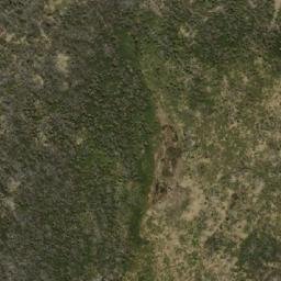 Satellite imagery of Strumbo Hill, AU