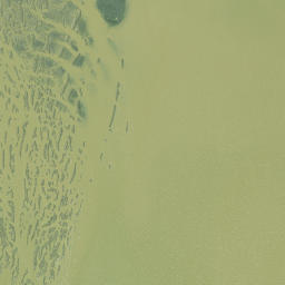 Satellite imagery of Kumuakiti Point, NZ