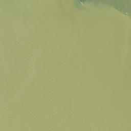 Satellite imagery of Kumuakiti Point, NZ