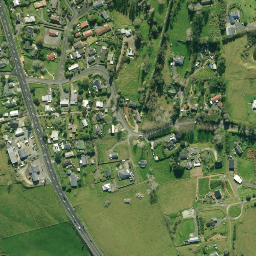 Satellite imagery of B (Otamatea SD), NZ